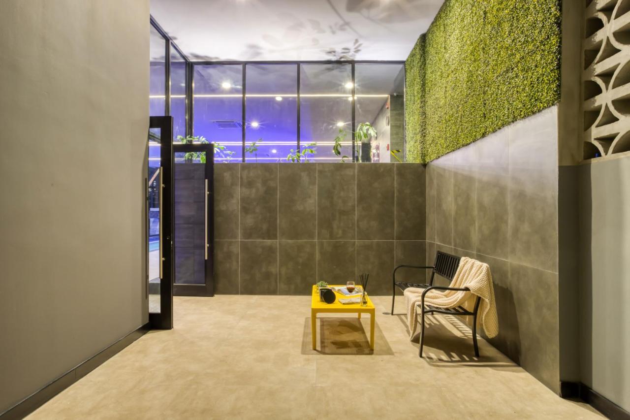 Downtown Designer Apartments By Uliv Tijuana Esterno foto