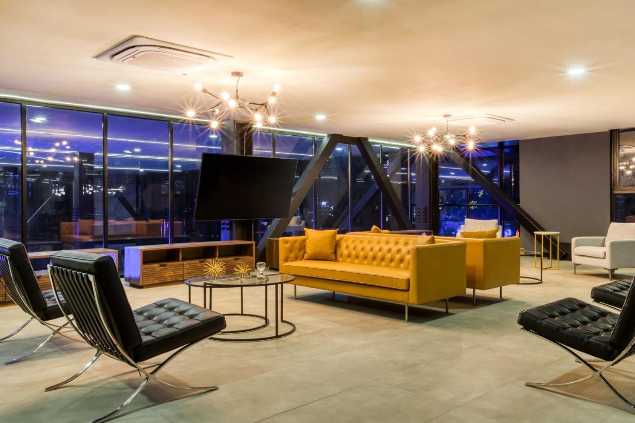 Downtown Designer Apartments By Uliv Tijuana Esterno foto