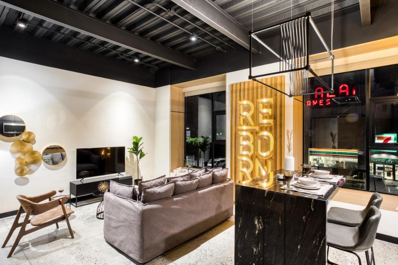 Downtown Designer Apartments By Uliv Tijuana Esterno foto