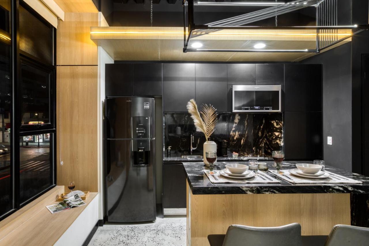 Downtown Designer Apartments By Uliv Tijuana Esterno foto