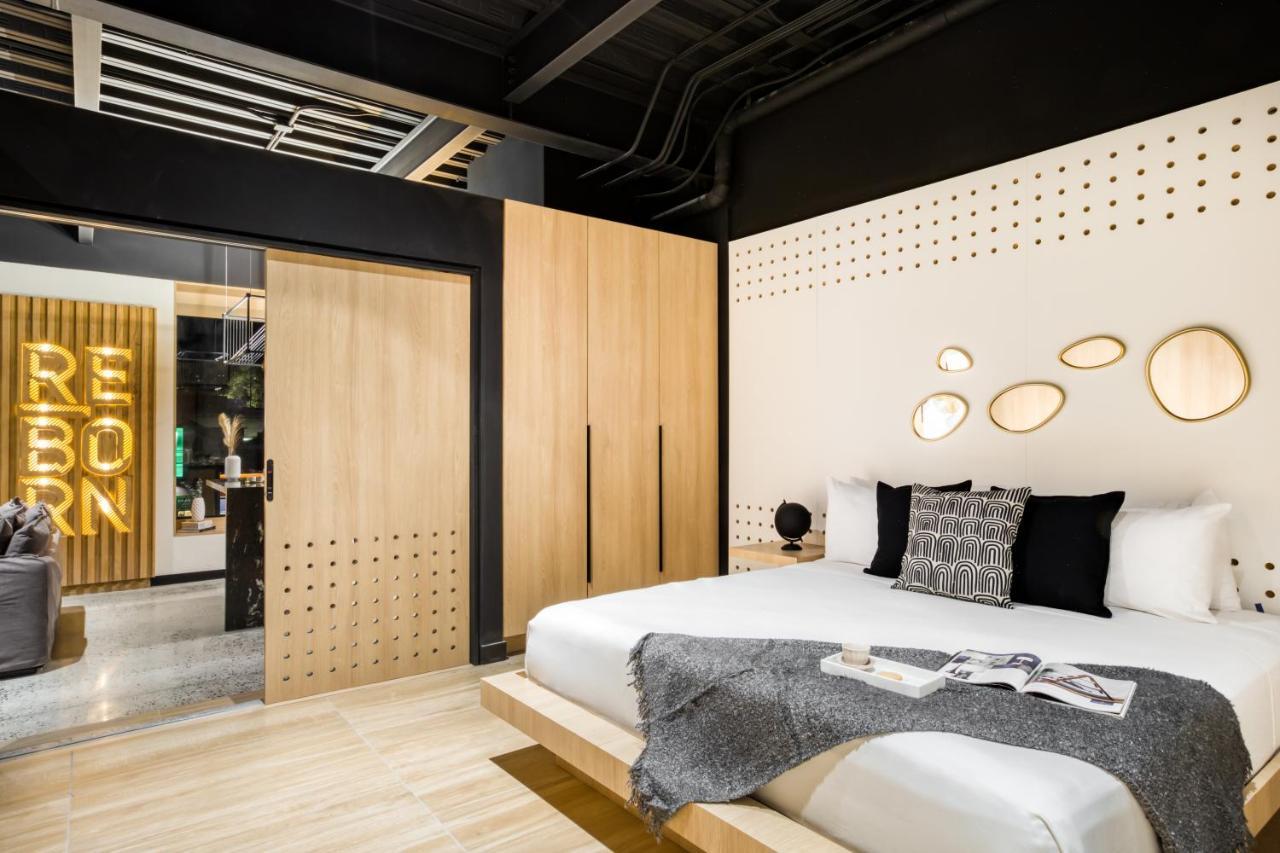 Downtown Designer Apartments By Uliv Tijuana Esterno foto