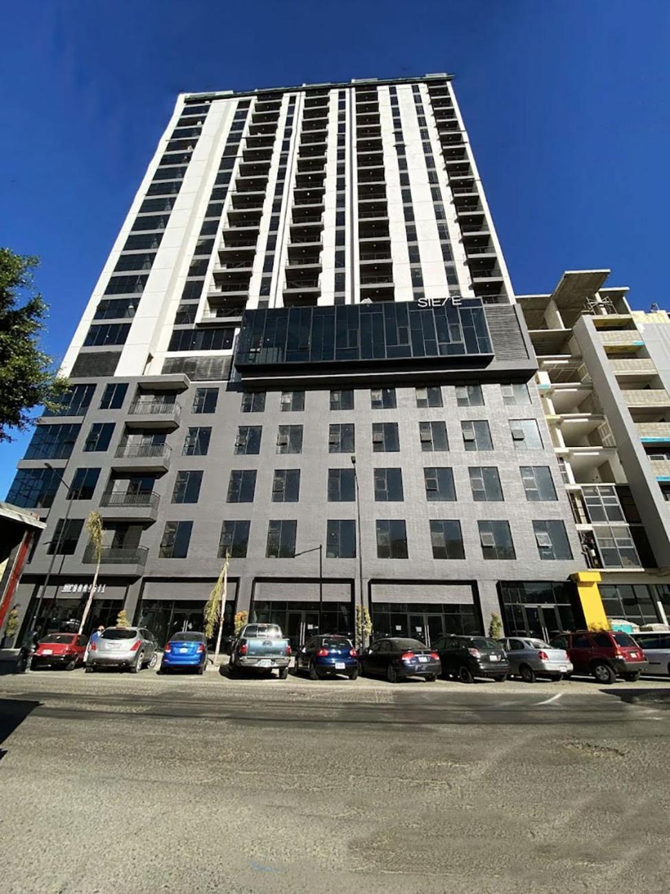 Downtown Designer Apartments By Uliv Tijuana Esterno foto