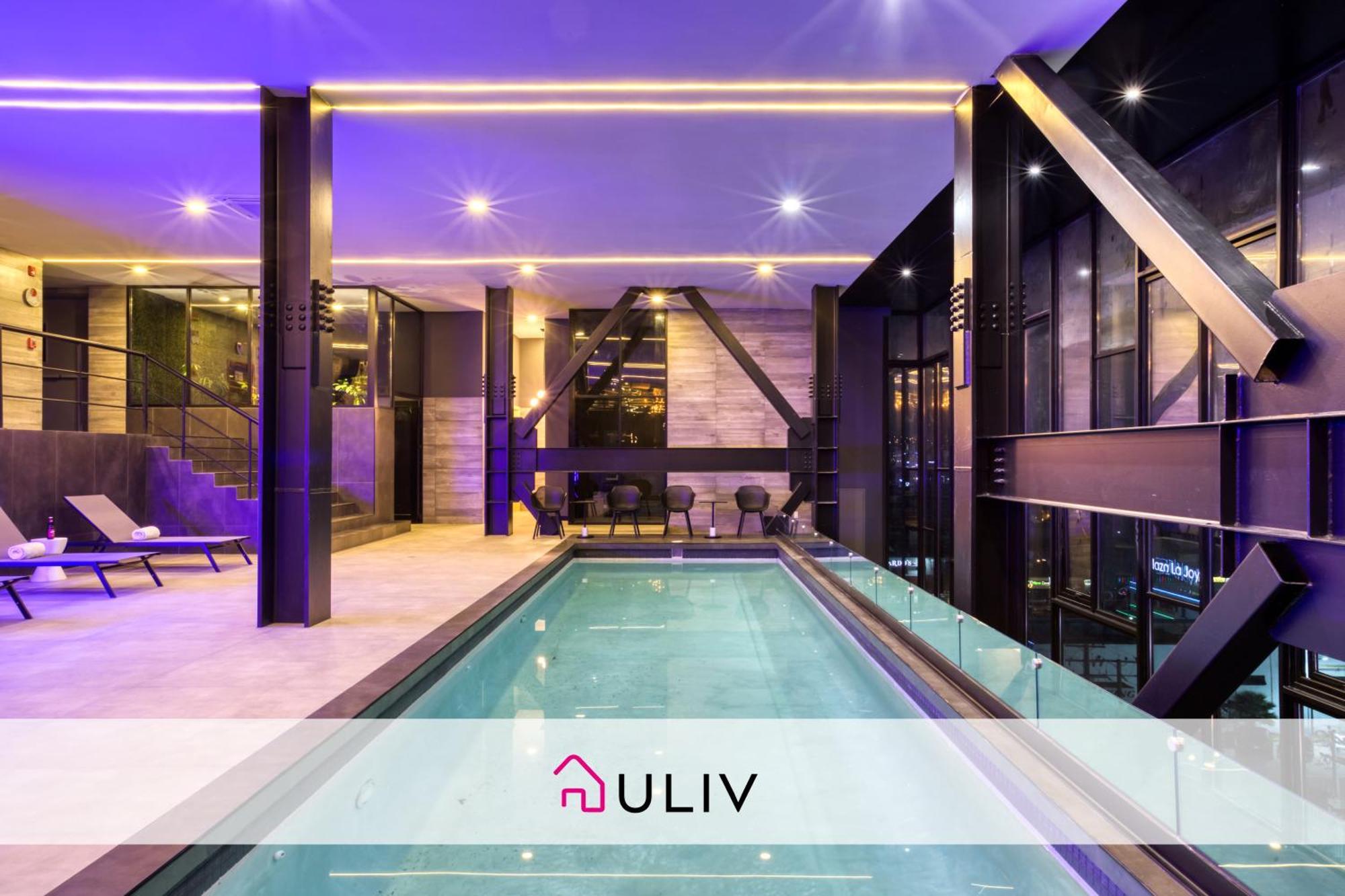 Downtown Designer Apartments By Uliv Tijuana Esterno foto